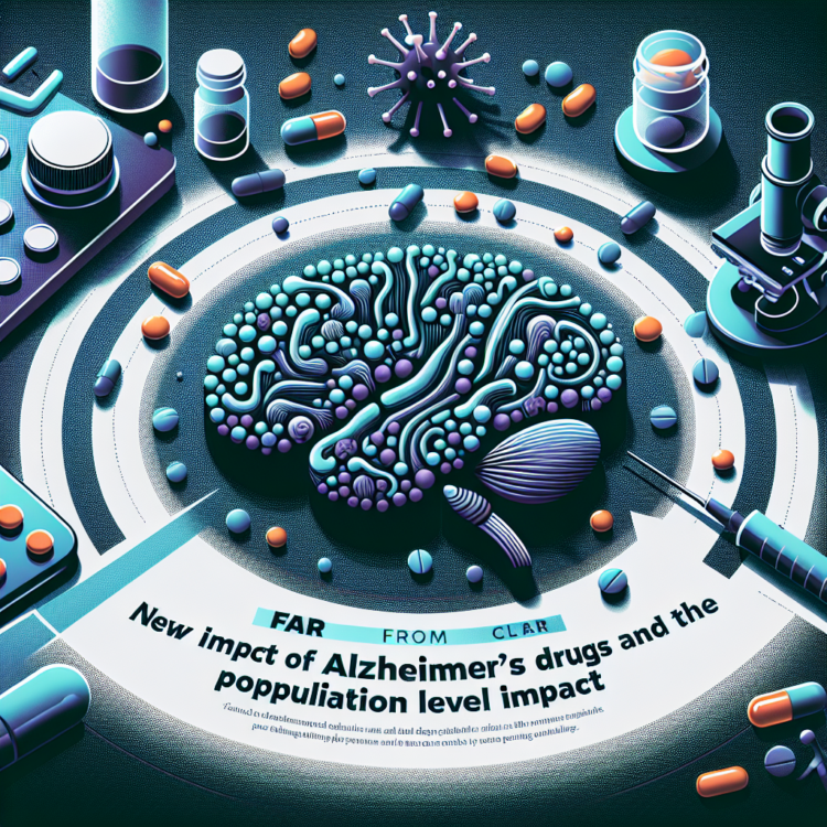 ‘Far from clear’ new Alzheimer’s drugs will make a difference at a population level, say researchers