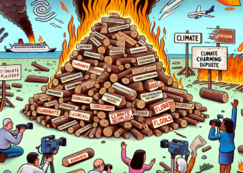 Fuel to the fire’: repeated climate-sceptic claims enough to nudge even the strongest of climate change endorsers