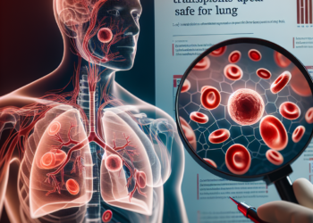 ‘Low-intensity’ blood stem cell transplants for sickle cell appear safe for lung