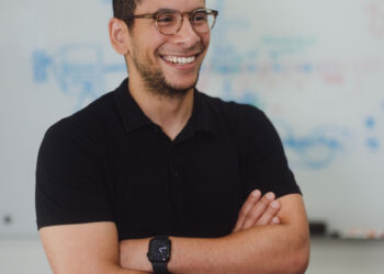 Ahmed Badran, PhD. Credit: Scripps research