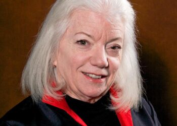 Kinsey Institute Distinguished Research Scientist Dr. C. Sue Carter
