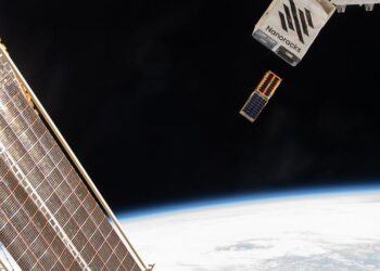 BurstCube Deployment