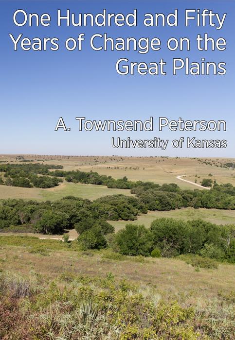 Cover image of"“One Hundred and Fifty Years of Change on the Great Plains,”