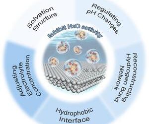 Water molecular activity management towards stable Zn anodes