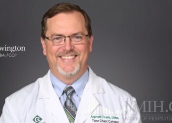 John Howington, MD, MBA, FCCP, Elected as the 87th President of the American College of Chest Physicians
