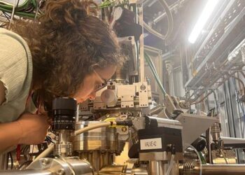 First author Giovanna Feraco