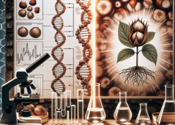 Genetic study of native hazelnut challenges misconceptions about how ancient Indigenous peoples used the land