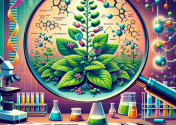 Discovered: A protein that helps make molecules for pest defense in Solanum species