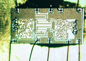 AI Chip detail