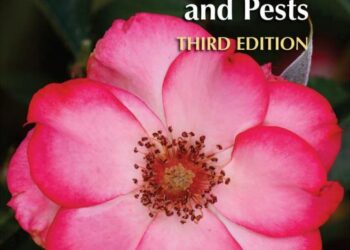 Cover of Compendium of Rose Diseases and Pests, Third Edition.