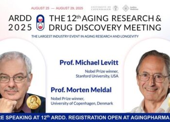 Two Nobel Laureates to Deliver Key Talks at ARDD 2025