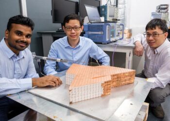 Breakthrough by NTU Singapore Researchers Could Revolutionize Dark Matter Detection