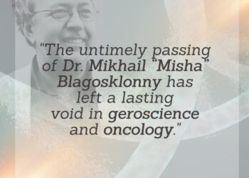 Mikhail ‘Misha’ Blagosklonny’s enduring legacy in geroscience: the hyperfunction theory and the therapeutic potential of rapamycin