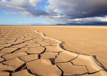 Climate Change Intensifies Multiyear ‘Megadroughts,’ Making Them Longer and More Severe
