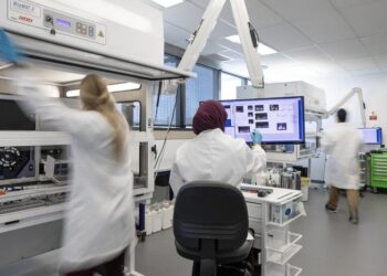 The Garvan Institute of Medical Research