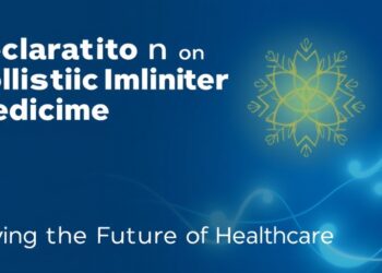 Declaration on Holistic Integrative Medicine: Paving the Future of Healthcare