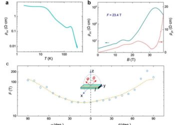 Observation of quantum oscillations near the Mott-Ioffe-Regel limit in CaAs3