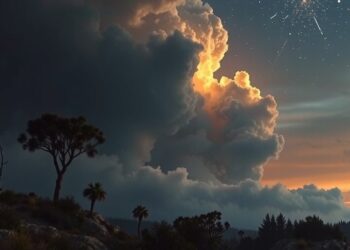 Extreme Ancient Climate Drove Lampries Apart During the Cretaceous Period