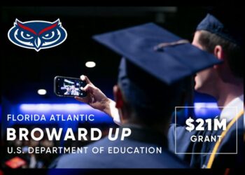 FAU Awarded $21 Million Promise Neighborhoods Grant to Support Underserved
