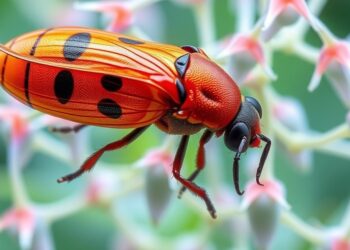 Genetically Engineered Plant Cells Designed to Attract Insects: A New Frontier in Eco-Friendly Pest Management