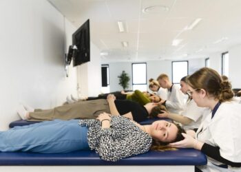 Osteopathy training