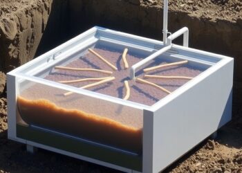Groundbreaking Biofilter Technology Provides Innovative Solution for Tackling Emerging Contaminants in Wastewater