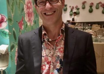 Professor Charles Schencking