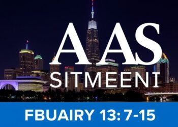 Join Us at the AAAS Annual Meeting in Boston: Free Registration for Press and Public Information Officers from February 13 15!