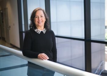 Leona M. Flores, Ph.D., Appointed Vice President of Research Operations
