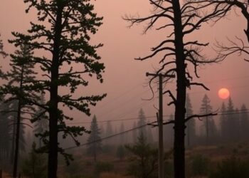 Limited Access to Air Conditioning Linked to Increased Emergency Care Demands Amid Wildfire Smoke Exposure