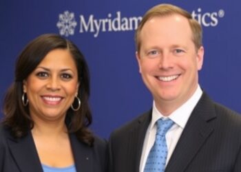 MD Anderson and Myriad Genetics Join Forces to Assess Clinical Utility of Myriad’s Molecular Residual Disease Assay
