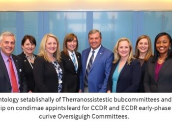 NRG Oncology Establishes New Theranostics Subcommittee and Appoints Leadership for CCDR and Early Phase Trial Oversight Committees