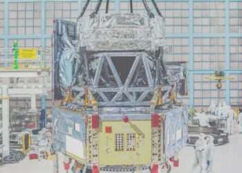 Nasa Integrates Telescope and Instruments with Roman Spacecraft for Next-Generation