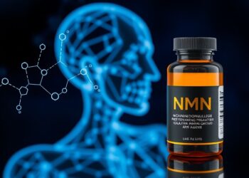 Nicotinamide mononucleotide (NMN) as an anti aging health product