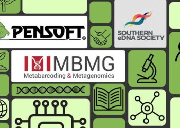 Pensoft Publishers and the Southern eDNA Society join forces to advance eDNA research