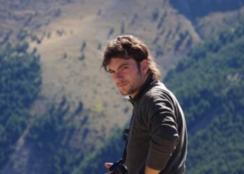 Professor Roberto Cazzolla Gatti