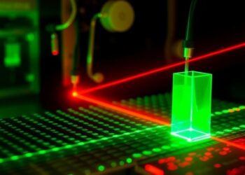 Quantum Engineers Enhance Laser Frequency Combs for Advanced Gas Sensing Sensitivity