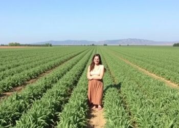 Research Evaluates the Advantages of Alfalfa Almond Intercropping