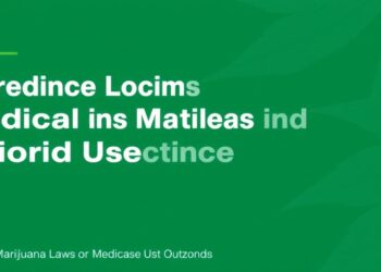 Research Reveals Impact of Medical Marijuana Laws on Opioid Use Outcomes