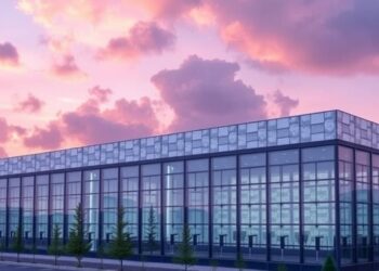 Revolutionary Building Materials: A Lifeline for Carbon Dioxide Storage Over Decades