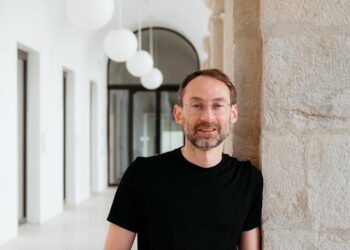 Michael Bronstein, senior author of the study