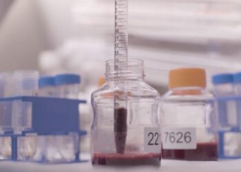 Revolutionary ‘Suspended Animation’ Blood Draw Technique Developed by Allen Institute