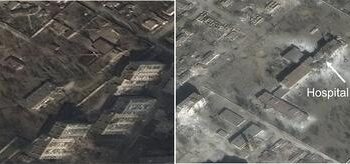 Three-quarters of medical facilities in Mariupol sustained damage during Russia’s siege of 2022