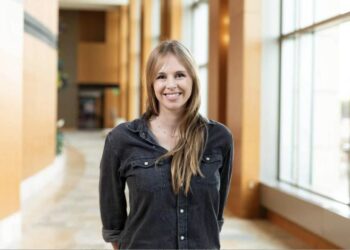 2024 Hanna H. Gray Fellow Riley Galton, Ph.D.