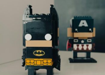 Are adverse childhood experiences scores associated with heroism or villainy? A quantitative observational study of Marvel and DC Cinematic Universe characters