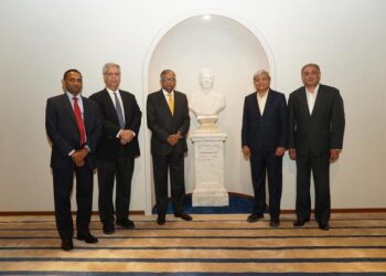 Announcement of partnership