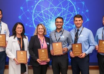 UT Health San Antonio and UTSA Researchers Honored with 2025 Hill Prizes for Excellence in Medicine and Technology