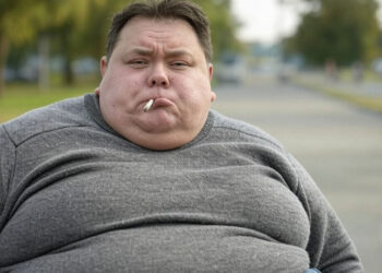 discrimination on people with obesity who smoke cigarettes
