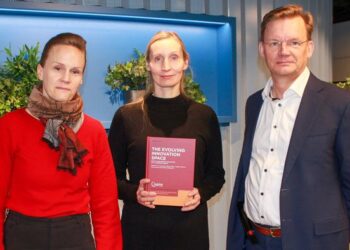 Book launch