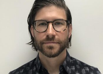 Shane DuBay, an assistant professor of biology at UTA and co-author of the study published in the Journal of Hazardous Materials